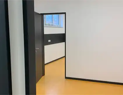 Raum in einem Gebäude