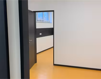 Raum in einem Gebäude