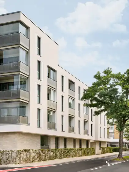 Parkquartier Außenansicht