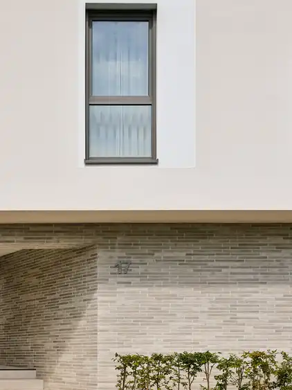 Parkquartier Eingangsbereich