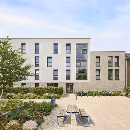 Parkquartier Außenansicht