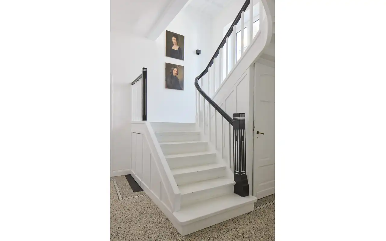 Treppe
