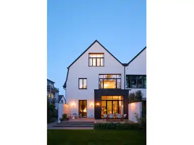 Gartenansicht