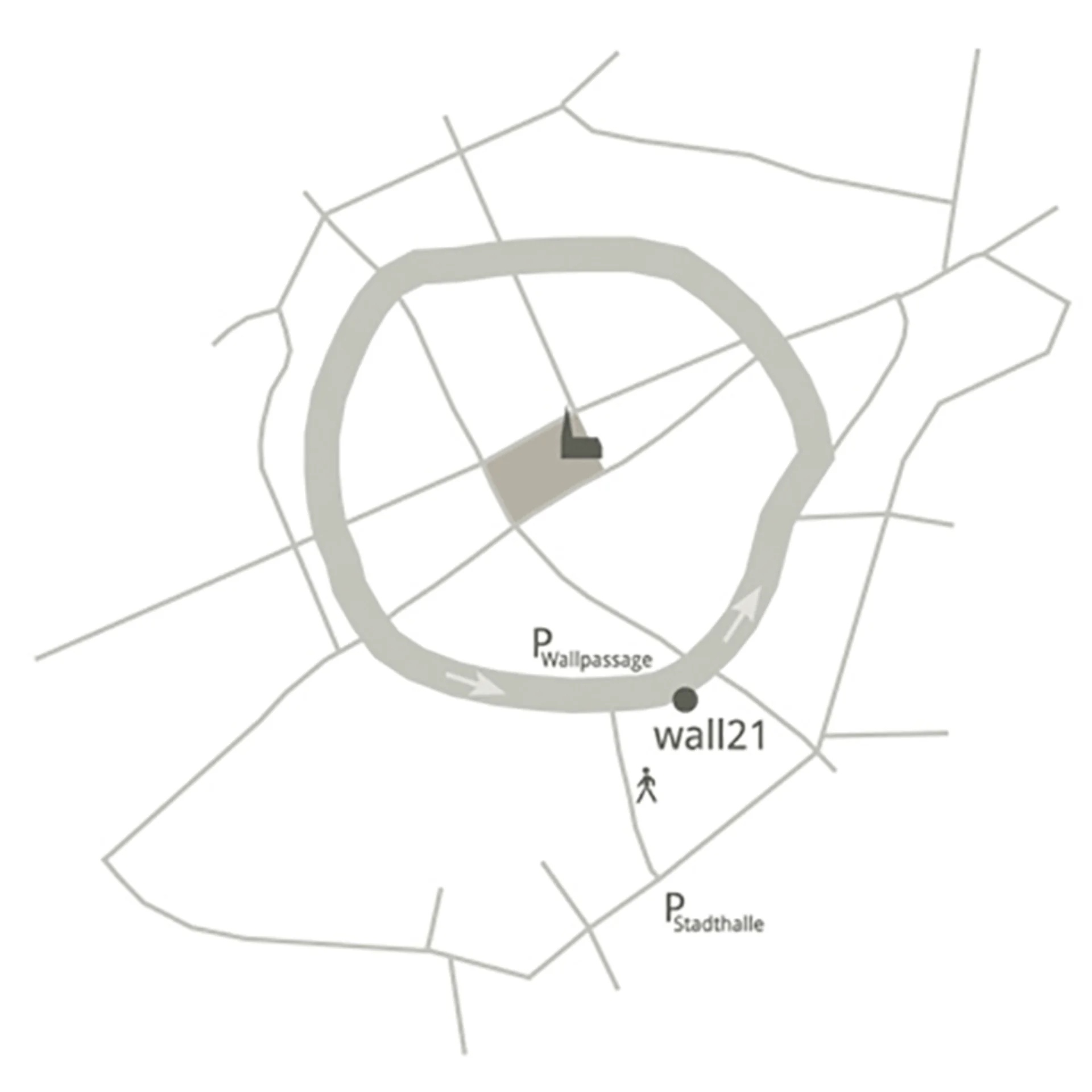 Map von Standort und Umgebung